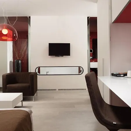 Orea Hotel Arigone Olomouc Hotel 4*