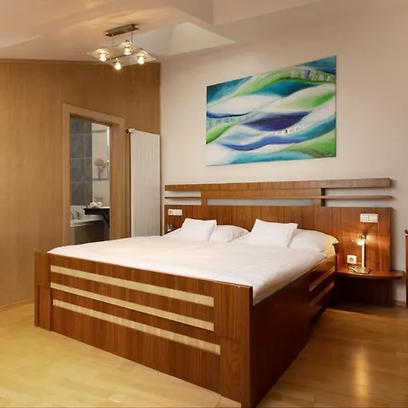 Szálloda Orea Arigone 4*