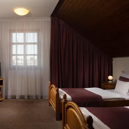 Orea Hotel Arigone Olomouc Hotel 4*
