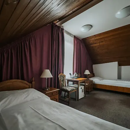 Szálloda Orea Arigone 4*