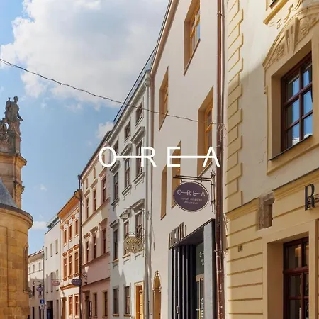 Hotel Orea Arigone Olmütz