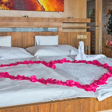 Szálloda Orea Arigone 4*