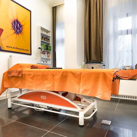 Szálloda Orea Arigone 4*