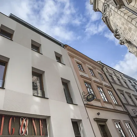 Ξενοδοχείο Orea Arigone Όλομουτς