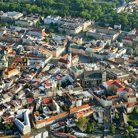 Szálloda Orea Arigone 4*