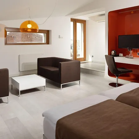 Orea Arigone Ξενοδοχείο Όλομουτς