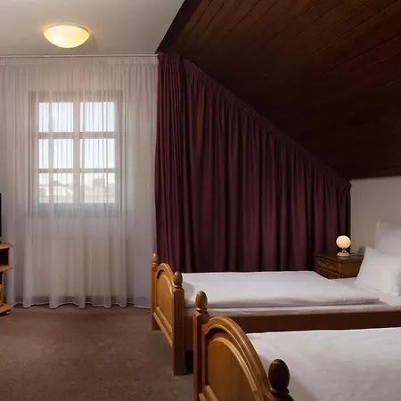 Отель Orea Hotel Arigone Olomouc