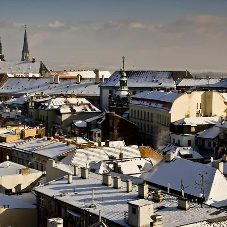 Orea Hotel Arigone Olomouc 4*