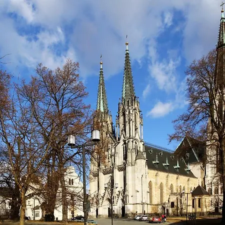 Orea Arigone 4* Olomouc