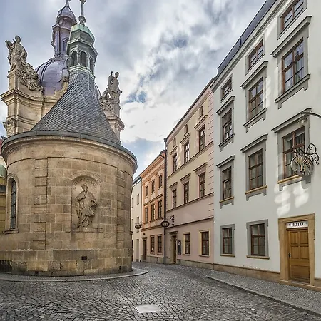 Orea Hotel Arigone Olomouc Hotel 4*